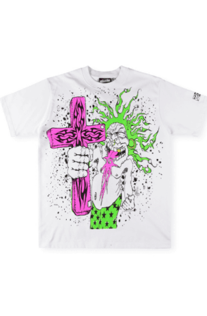 Camisa Hellstar Mercy Festival 96