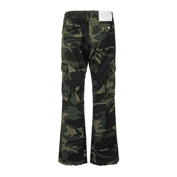 Calça Cargo Flare Gallery Dept. LA Camo - Imagem 2