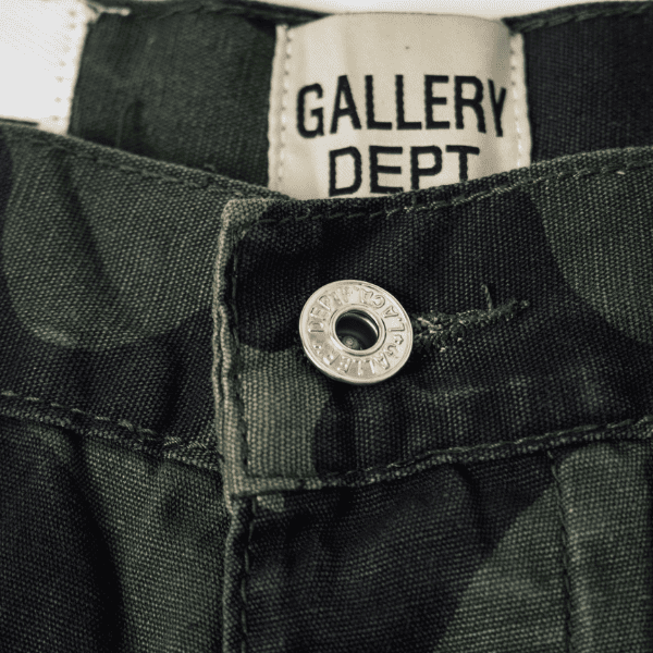 Calça Cargo Flare Gallery Dept. LA Camo - Imagem 3