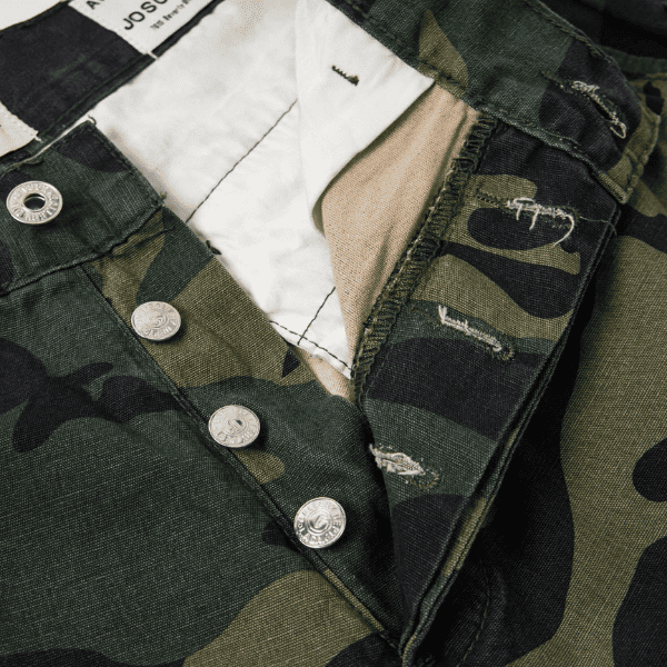Calça Cargo Flare Gallery Dept. LA Camo - Imagem 5