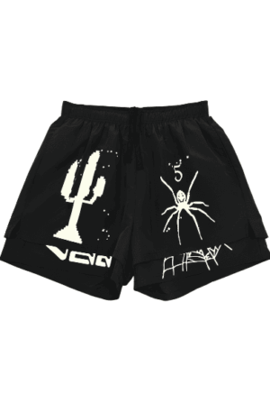 Short Sp5der VAA Double Layer