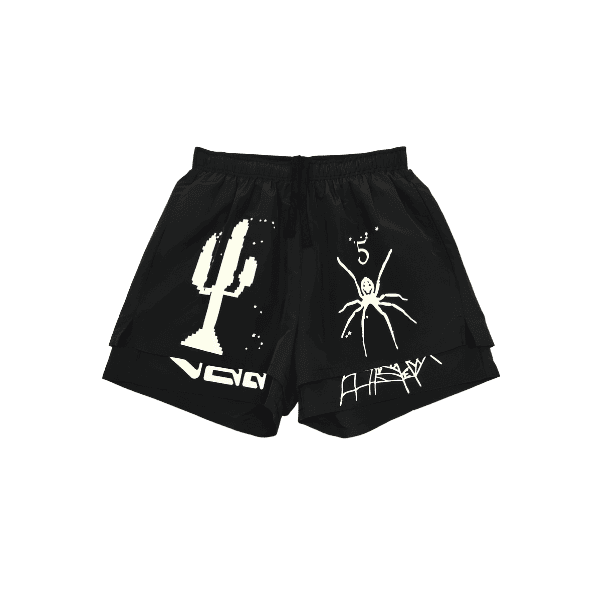 Short Sp5der VAA Double Layer