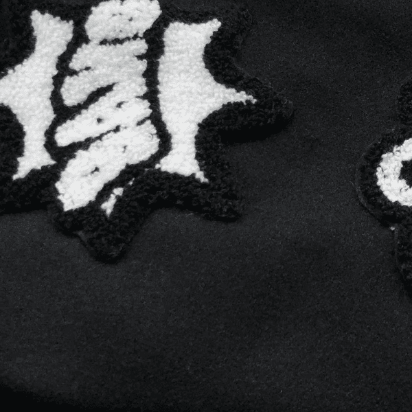 Jaqueta Varsity Glo Gang Worldwide Glorious Galaxy - Imagem 6