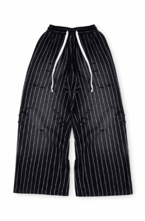 Calça Jeans Vertabrae Pinstripe