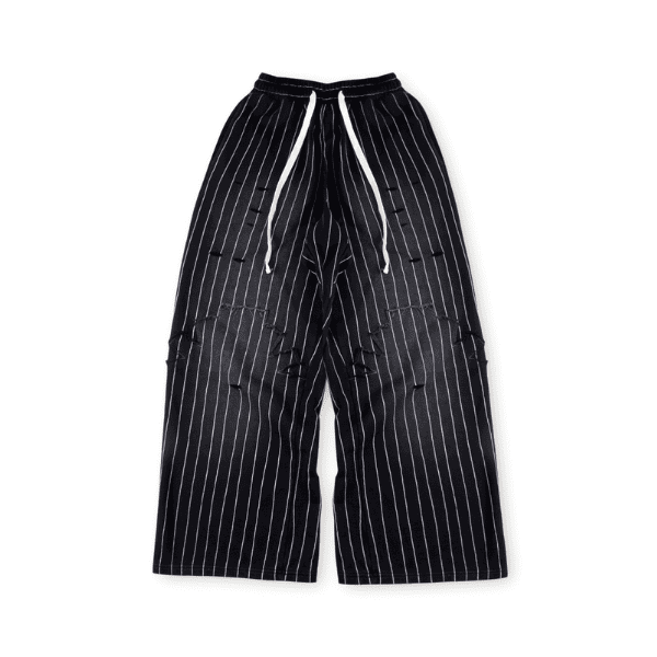Calça Jeans Vertabrae Pinstripe