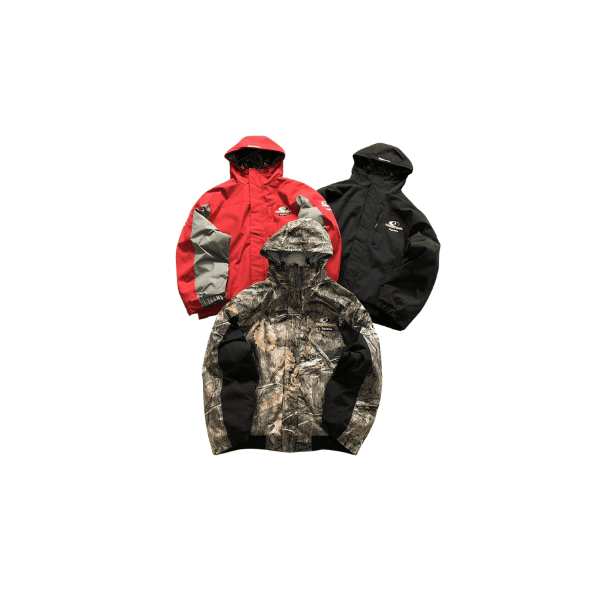 Jaqueta Supreme GORE-TEX Mossy Oak