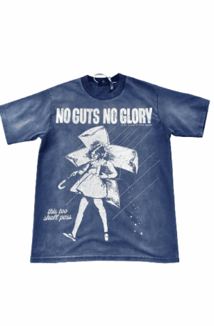Camisa Hellstar Carry Your Cross