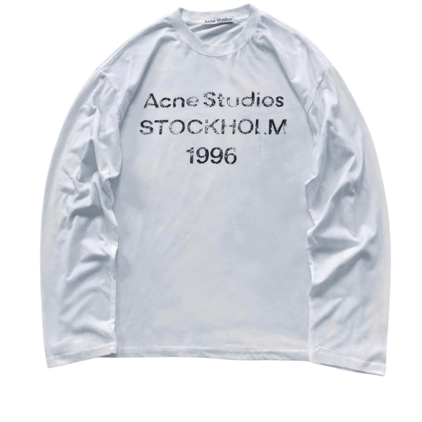 Camisa Manga Longa Acne Studios - Imagem 2