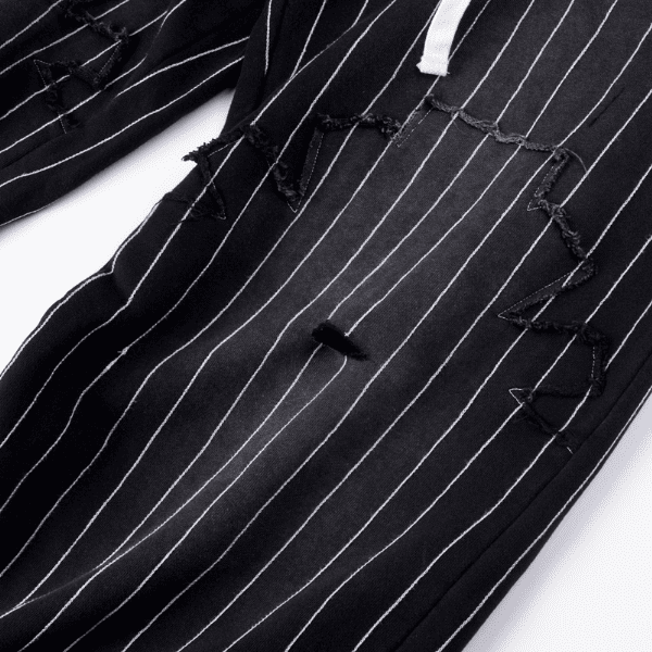 Calça Jeans Vertabrae Pinstripe - Imagem 6