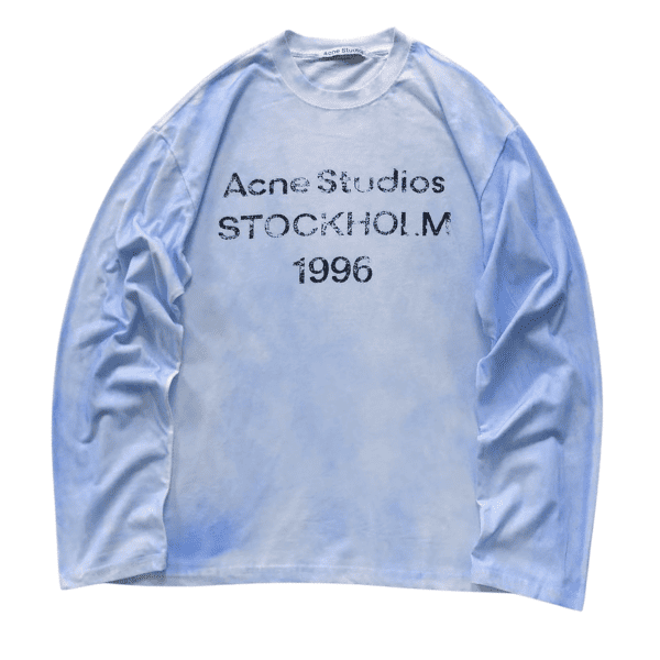 Camisa Manga Longa Acne Studios - Imagem 3