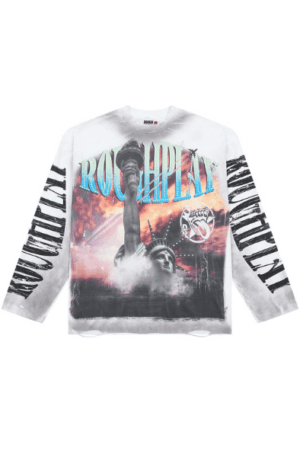 Camisa Manga Longa RoughPlay Liberty