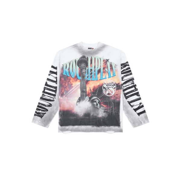 Camisa Manga Longa RoughPlay Liberty