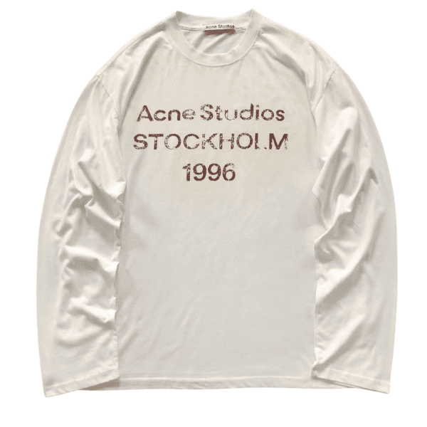 Camisa Manga Longa Acne Studios - Imagem 4