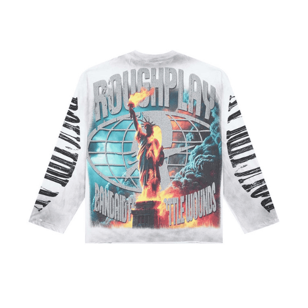 Camisa Manga Longa RoughPlay Liberty - Imagem 2