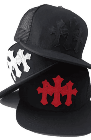 Boné Chrome Hearts