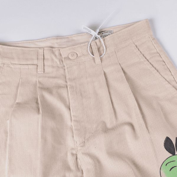 Calça Carpenter Kapital 14W Corduroy - Imagem 3