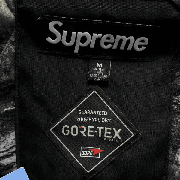 Jaqueta Supreme GORE-TEX Mossy Oak - Imagem 10
