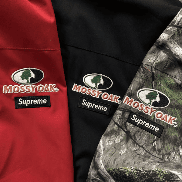 Jaqueta Supreme GORE-TEX Mossy Oak - Imagem 11