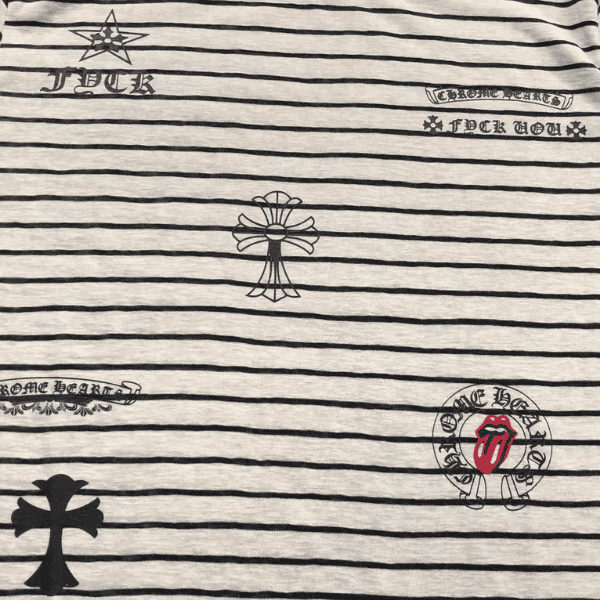 Camisa Manga Long Chrome Hearts Matty Boy - Imagem 3