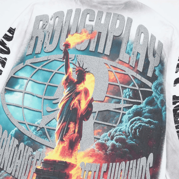 Camisa Manga Longa RoughPlay Liberty - Imagem 8