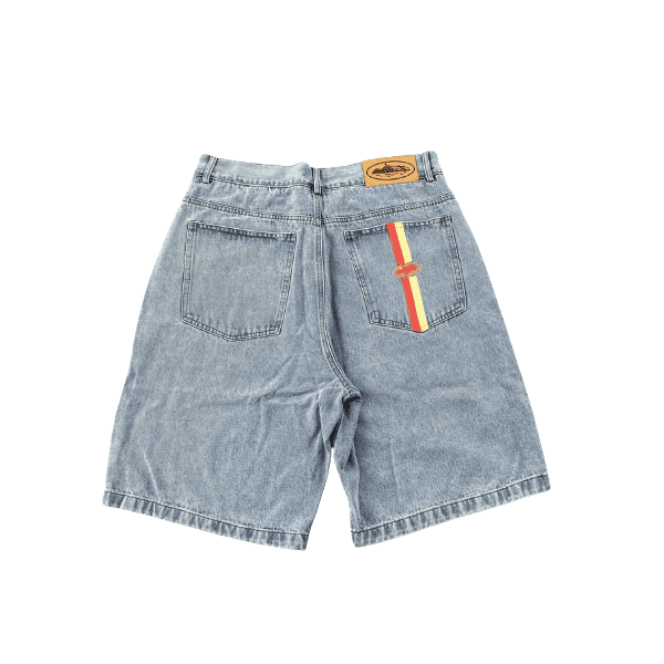 Short Corteiz Dual Stripe - Imagem 3