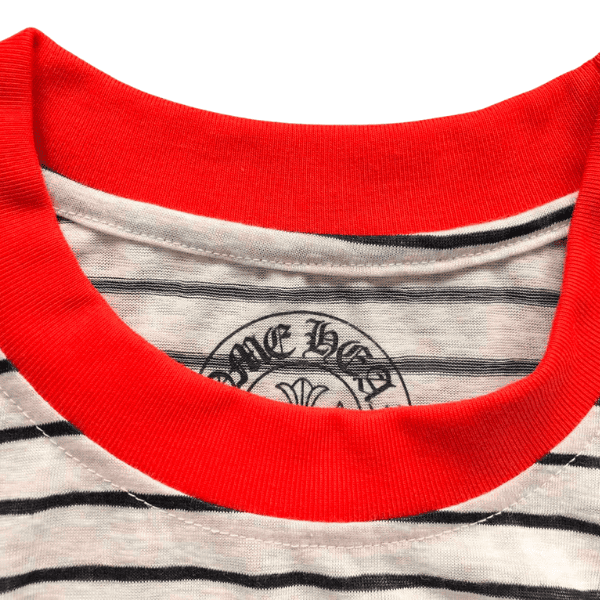 Camisa Manga Long Chrome Hearts Matty Boy - Imagem 4