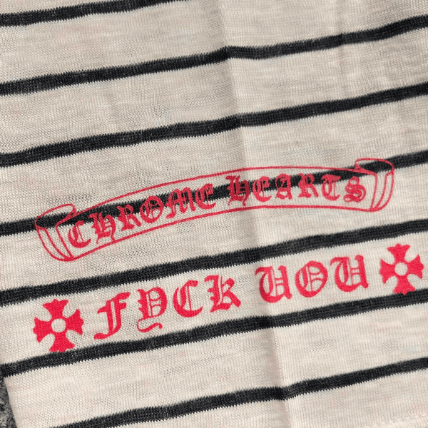 Camisa Manga Long Chrome Hearts Matty Boy - Imagem 5