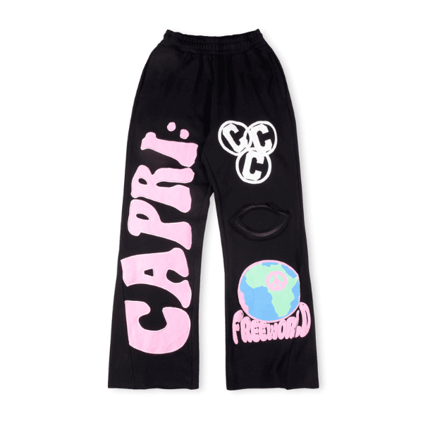 Calça Moletom Flared Project Capri - Imagem 2
