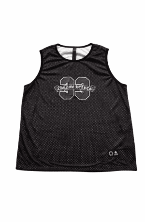 Regata Chrome Hearts Basketball Jersey