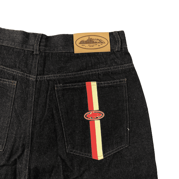 Short Corteiz Dual Stripe - Imagem 6