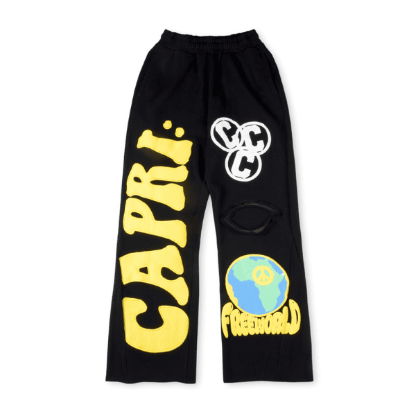 Calça Moletom Flared Project Capri - Imagem 3