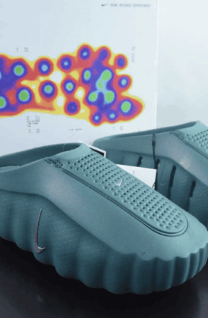Chinelo Nike Mind 001 USA (Verde)
