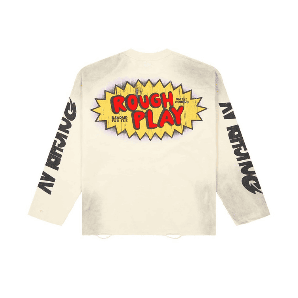 Camisa Manga Longa Roughplay Beavis and Butt-Hea - Imagem 3
