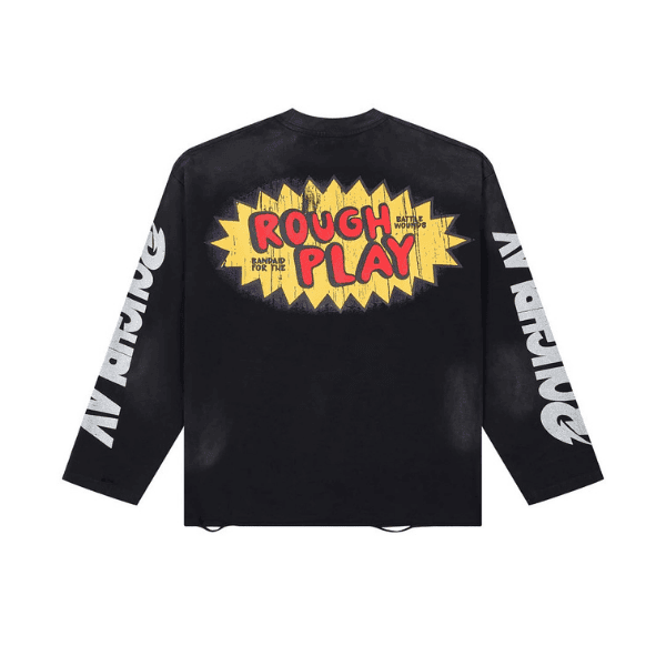 Camisa Manga Longa Roughplay Beavis and Butt-Hea - Imagem 5
