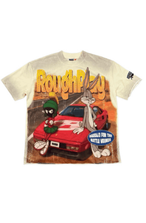 Camisa Roughplay Bugs Bunny