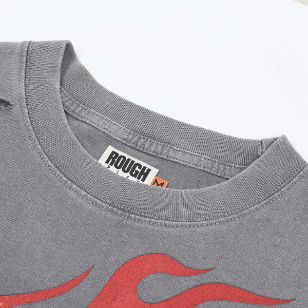 Camisa Manga Longa Roughplay The World Is Yours - Imagem 6