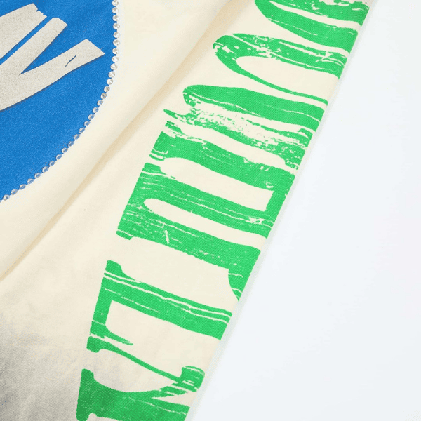 Camisa Manga Longa Roughplay The World Is Yours - Imagem 7