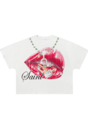 Camisa Saint Mxxxxxx Diamond