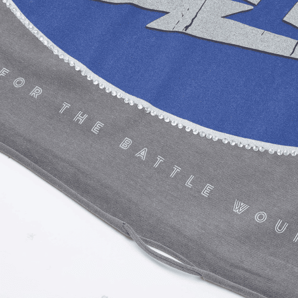 Camisa Manga Longa Roughplay The World Is Yours - Imagem 9