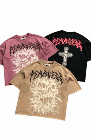 Camisa Kleep Fearless