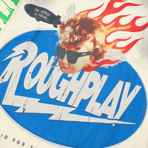 Camisa Manga Longa Roughplay The World Is Yours - Imagem 10
