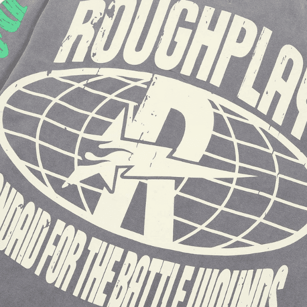 Camisa Manga Longa Roughplay The World Is Yours - Imagem 11