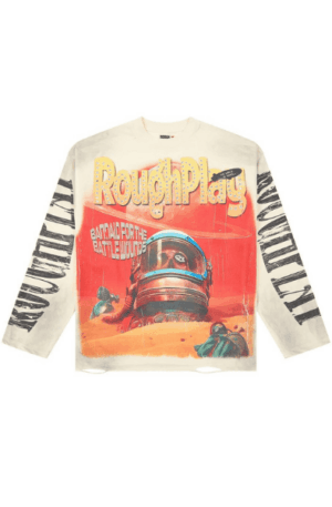 Camisa Manga Longa Roughplay Fall To The Space
