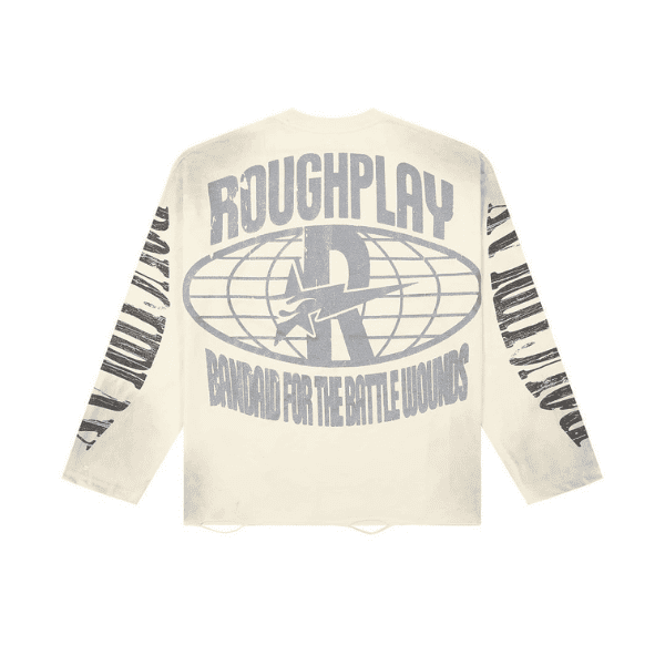 Camisa Manga Longa Roughplay Fall To The Space - Imagem 2