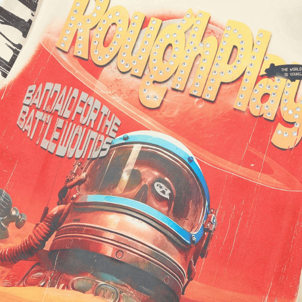 Camisa Manga Longa Roughplay Fall To The Space - Imagem 7