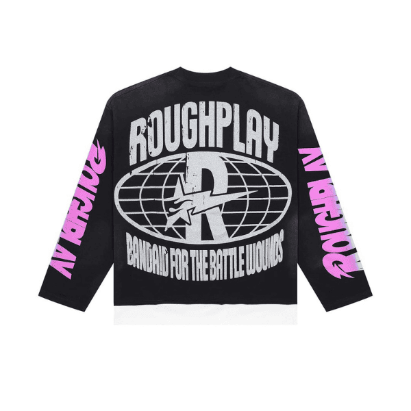 Camisa Manga Longa Roughplay "Praise to the Most High" - Imagem 2