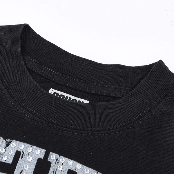 Camisa Manga Longa Roughplay "Praise to the Most High" - Imagem 3
