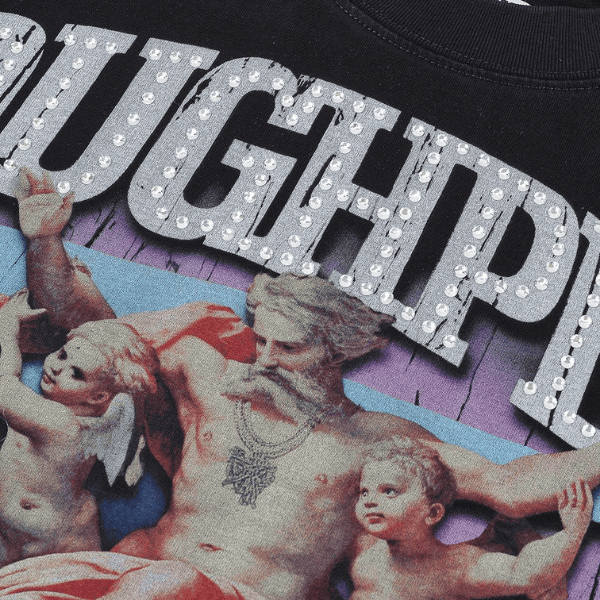 Camisa Manga Longa Roughplay "Praise to the Most High" - Imagem 7