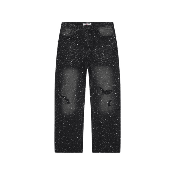 Calça Vale Forever Valley Iced Out Denim - Imagem 2
