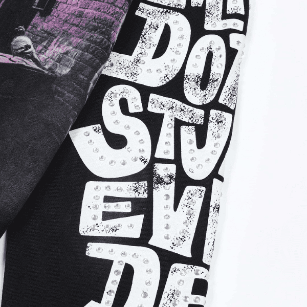 Camisa Manga Longa Roughplay Bandaid for the Battle - Imagem 4